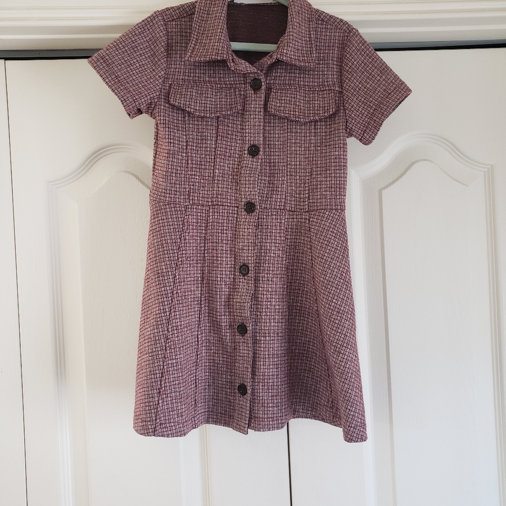 Zara Girls Dress